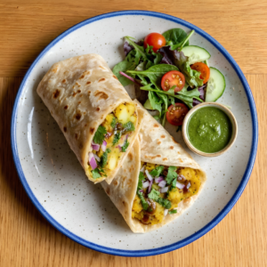 Aloo Masala Roll
