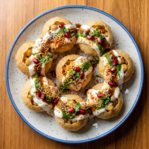 Dahi Puri