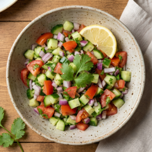 Kachumber Salad