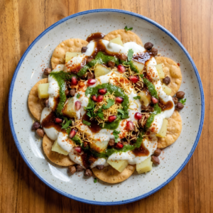 Papdi Chaat