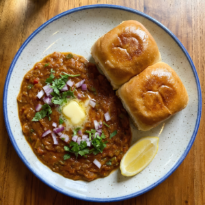 Pav Bhaji